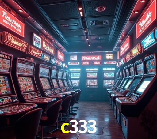 Sinta a adrenalina dos jogos de cassino com c333
