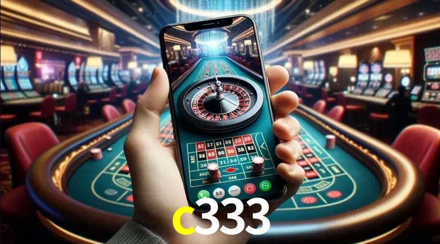 APP oficial da c333 para mobile