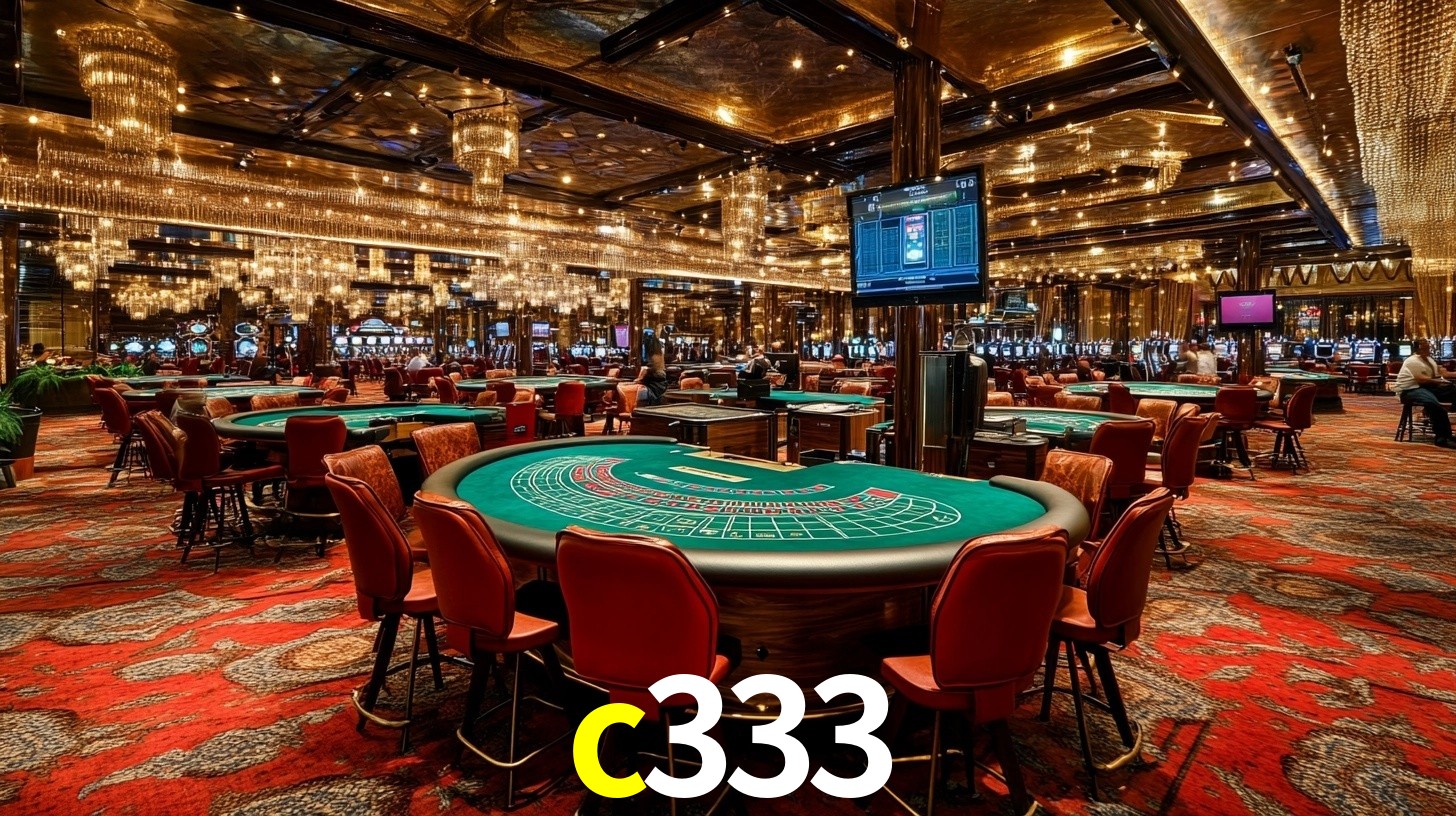 Roulette Table c333