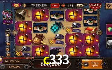 c333: A Experiência de Casino com Jogos de Mesa ao Vivo