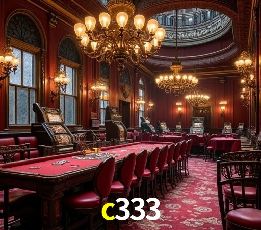c333 - Baixe o Cassino Oficial - c333.com