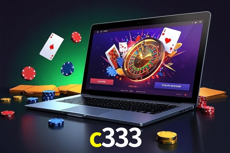 c333: Seu Cassino Premiado com Pagamentos Rápidos