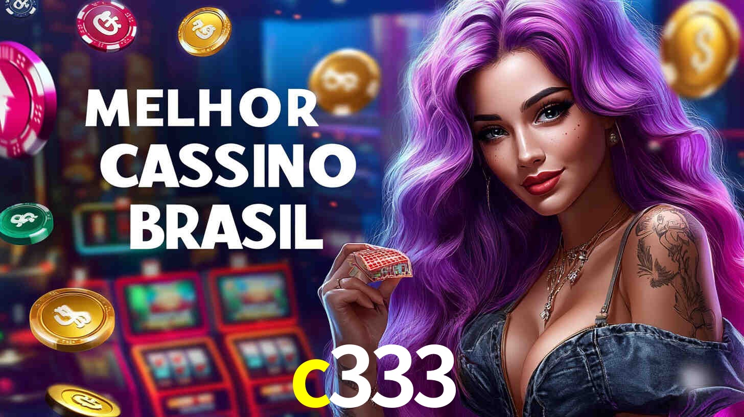Descubra o Programa VIP da c333: Vantagens Exclusivas para Jogadores