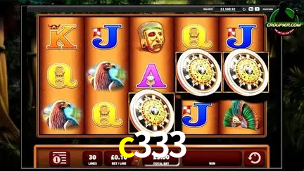 Descubra o Mundo do Cassino Online com c333